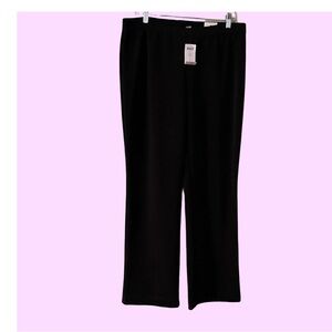 Chic Black Trousers
